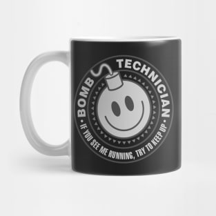 Bomb Technician Mug